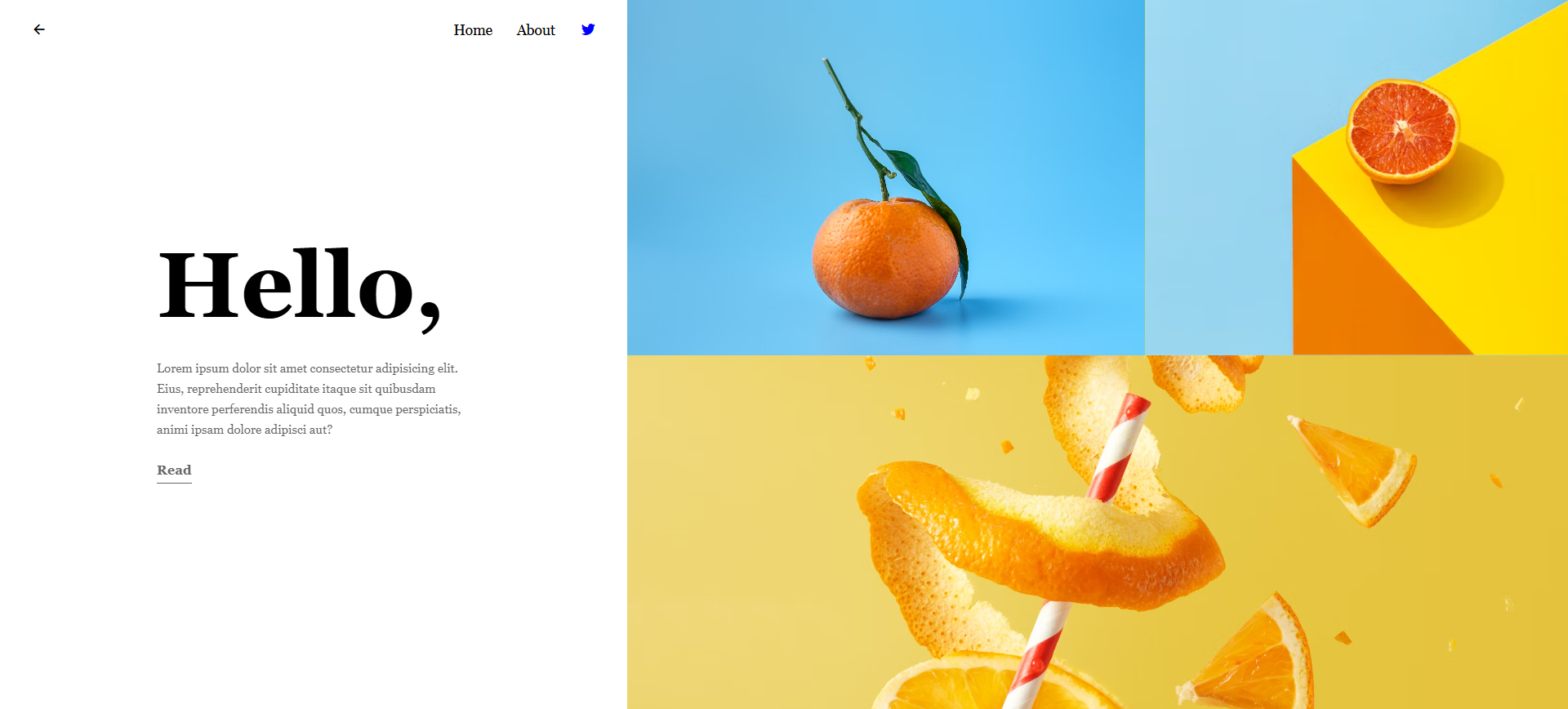 Project 1 Screenshot