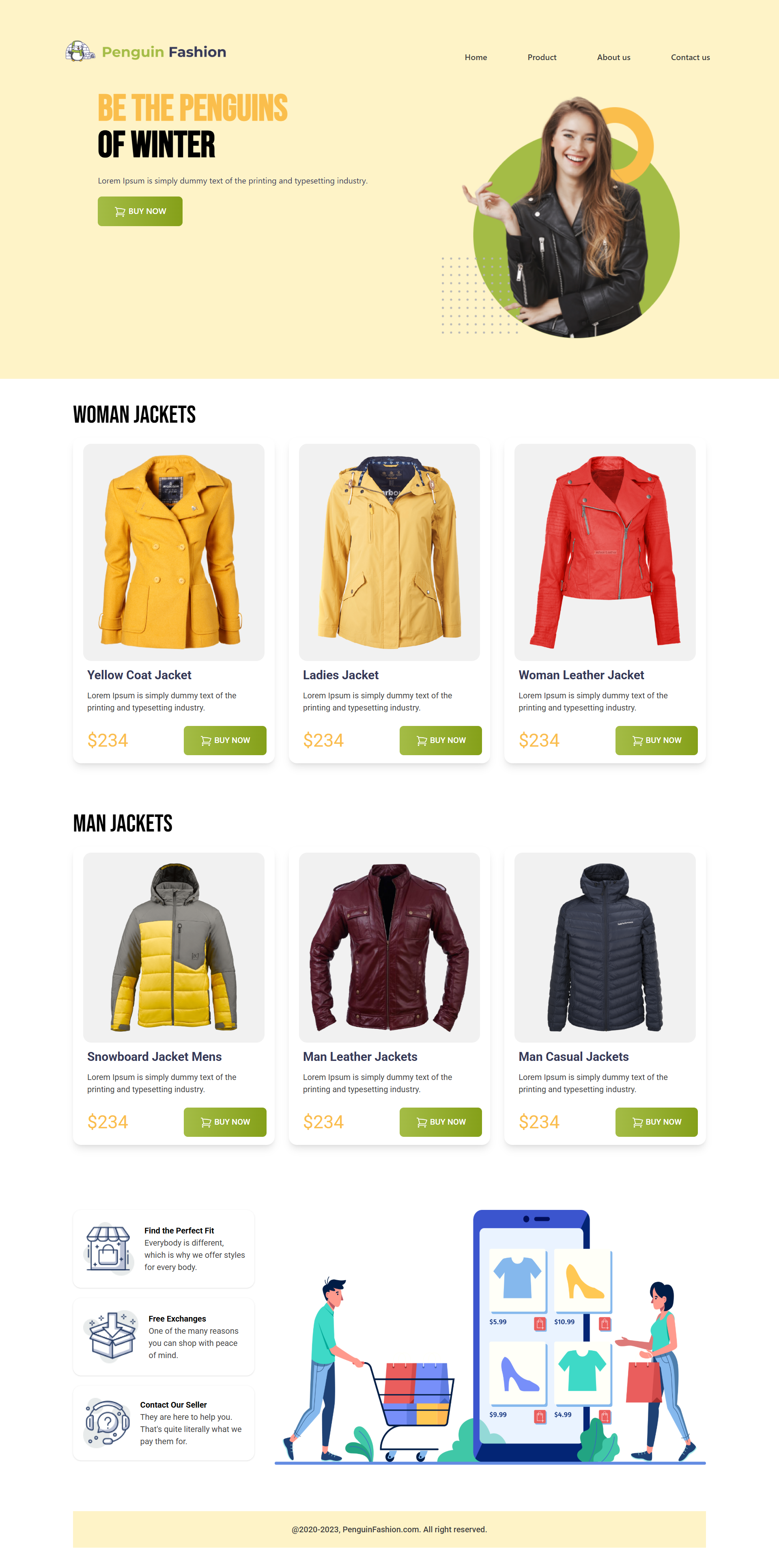 Project 1 Screenshot